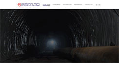 Desktop Screenshot of gozlemmuhendislik.com